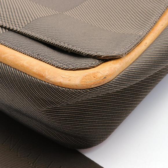 Louis Vuitton LOUIS VUITTON Messager Damier Geant Tail Shoulder Bag Leather N... - Picture 6 of 9